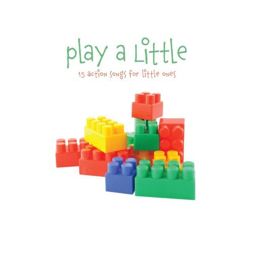 LITTLE SERIES: PLAY A LITTLE / VARIOUS - LITTLE SERIES: PLAY A LITTLE / VARIOUS LITTLE SERIES: PLAY A LITTLE / VARIOUS (CD) NEW | NEW - NEW