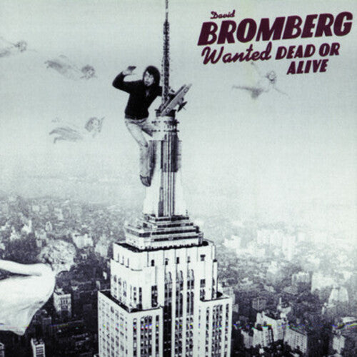 BROMBERG,DAVID - BROMBERG,DAVID WANTED DEAD OR ALIVE (CD) NEW | NEW - NEW