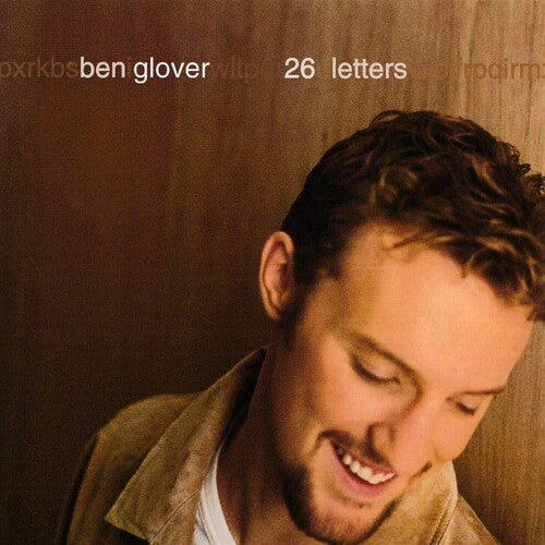 GLOVER,BEN - GLOVER,BEN 26 LETTERS (CD) NEW | NEW - NEW
