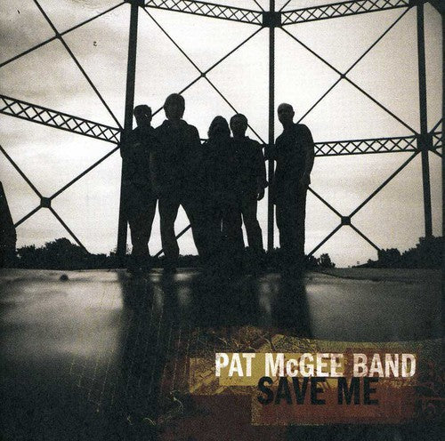 MCGEE,PAT - MCGEE,PAT SAVE ME (CD) NEW | NEW - NEW