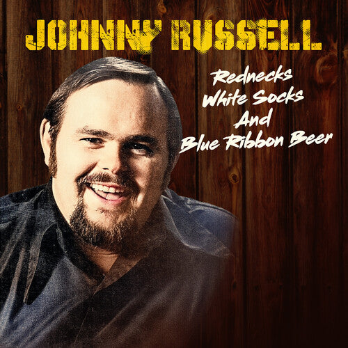 RUSSELL,JOHNNY - RUSSELL,JOHNNY REDNECKS, WHITE SOCKS & BLUE RIBBON BEER (CD) NEW | NEW - NEW