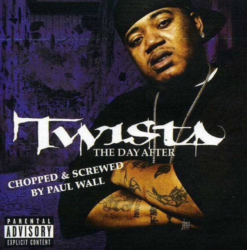 TWISTA - TWISTA DAY AFTER (CD) NEW | NEW - NEW