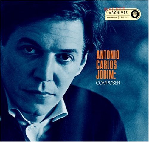 JOBIM,ANTONIO CARLOS - JOBIM,ANTONIO CARLOS COMPOSER (CD) NEW | NEW - NEW