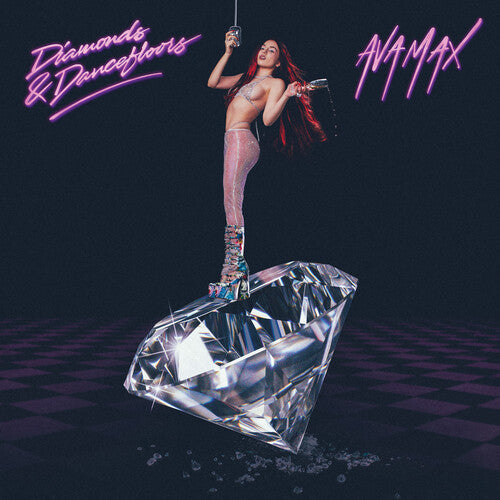 AVA MAX - AVA MAX DIAMONDS & DANCEFLOORS (CD) NEW | NEW - NEW