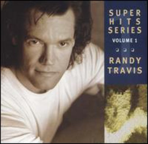 TRAVIS,RANDY - TRAVIS,RANDY SUPER HITS 1 (CD) NEW | NEW - NEW