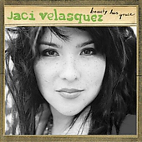 VELASQUEZ,JACI - VELASQUEZ,JACI BEAUTY HAS GRACE (CD) NEW | NEW - NEW