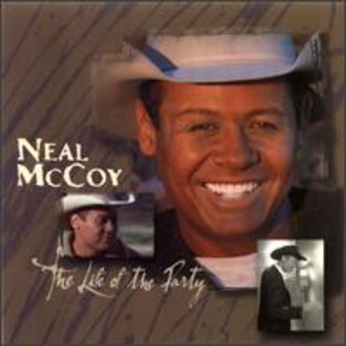 MCCOY,NEAL - MCCOY,NEAL LIFE OF THE PARTY (CD) NEW | NEW - NEW