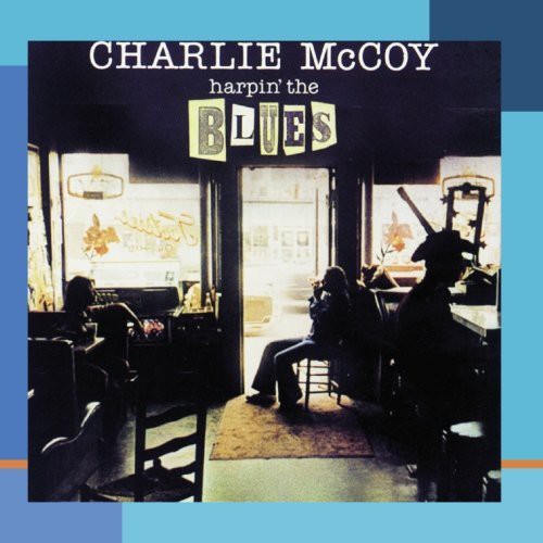 MCCOY,CHARLIE - MCCOY,CHARLIE HARPIN THE BLUES (CD) NEW | NEW - NEW