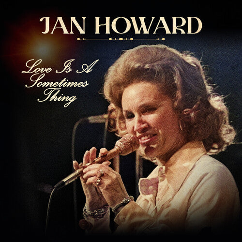HOWARD,JAN - HOWARD,JAN LOVE IS A SOMETIMES THING (CD) NEW | NEW - NEW