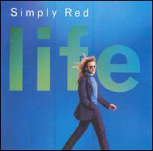 SIMPLY RED - SIMPLY RED LIFE (CD) NEW | NEW - NEW