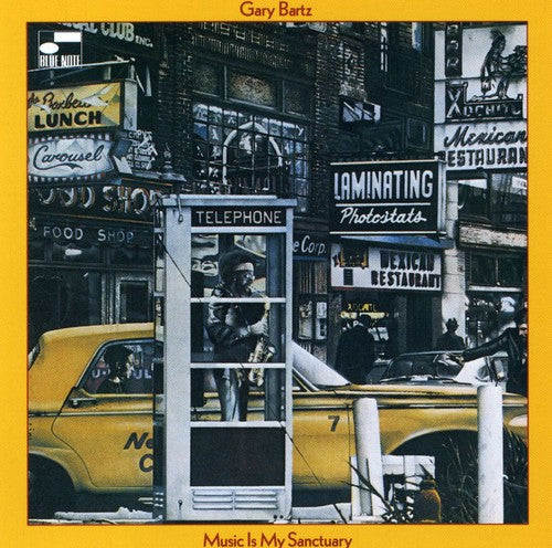 BARTZ,GARY - BARTZ,GARY MUSIC IS MY SANCTUARY (CD) NEW | NEW - NEW