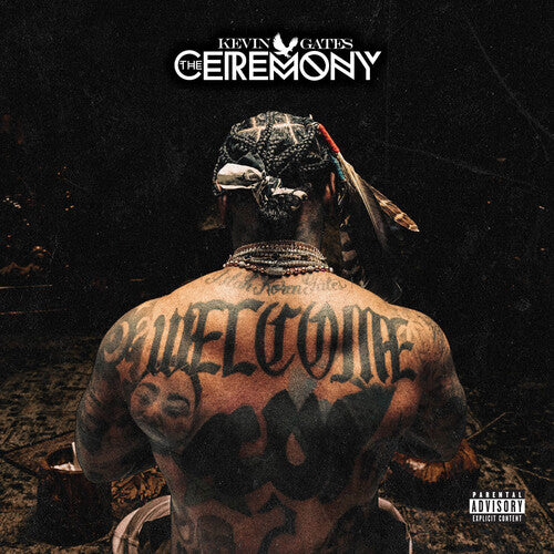 GATES,KEVIN - GATES,KEVIN CEREMONY,THE (CD) NEW | NEW - NEW