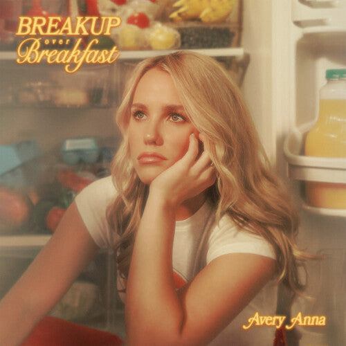 ANNA,AVERY - ANNA,AVERY BREAKUP OVER BREAKFAST (CD) NEW | NEW - NEW