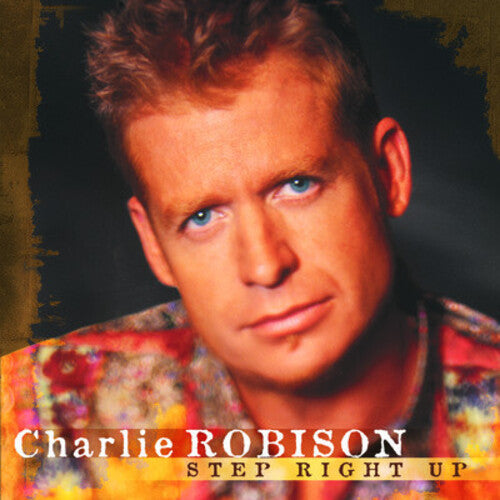 ROBISON,CHARLIE - ROBISON,CHARLIE STEP RIGHT UP (CD) NEW | NEW - NEW