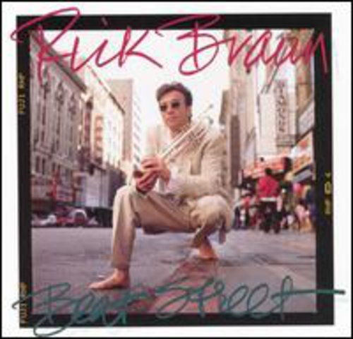 BRAUN,RICK - BRAUN,RICK BEAT STREET (CD) NEW | NEW - NEW