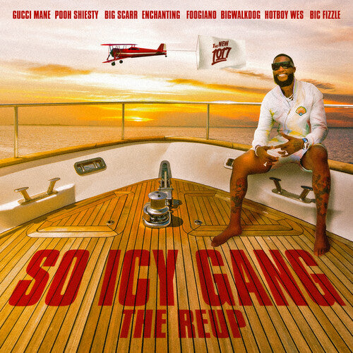GUCCI MANE - GUCCI MANE SO ICY GANG: THE REUP (CD) NEW | NEW - NEW