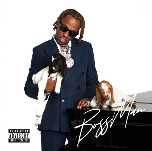 RICH THE KID - RICH THE KID BOSS MAN (CD) NEW | NEW - NEW