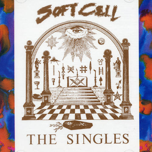 SOFT CELL - SOFT CELL SINGLES (CD) NEW | NEW - NEW