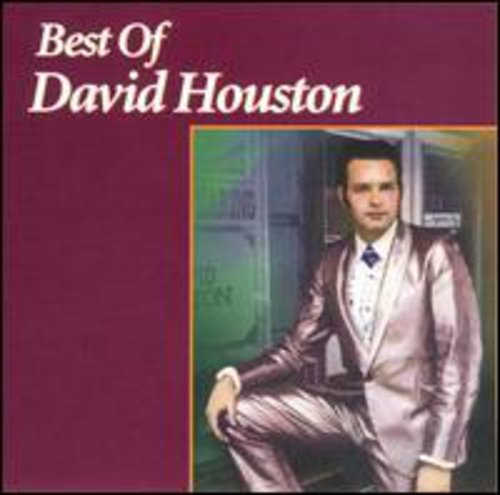 HOUSTON,DAVID - HOUSTON,DAVID BEST OF (CD) NEW | NEW - NEW