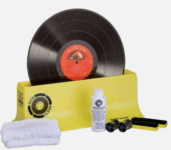 SERVICE - Record Cleaning & Mofi Inner Sleeve | NEW - NEW