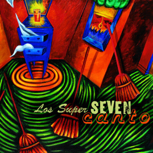 SUPER SEVEN - SUPER SEVEN CANTO (CD) NEW | NEW - NEW
