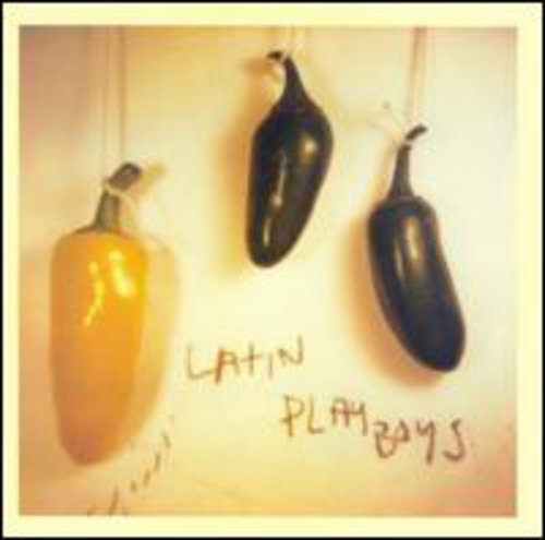 LATIN PLAYBOYS - LATIN PLAYBOYS LATIN PLAYBOYS (CD) NEW | NEW - NEW
