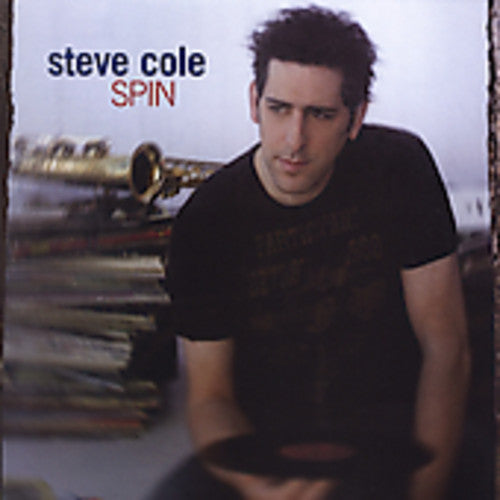 COLE,STEVE - COLE,STEVE SPIN (CD) NEW | NEW - NEW