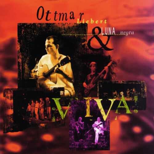 LIEBERT,OTTMAR - LIEBERT,OTTMAR VIVA (CD) NEW | NEW - NEW