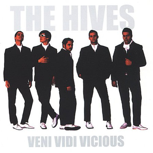 HIVES - HIVES VENI VIDI VICIOUS (CD) NEW | NEW - NEW
