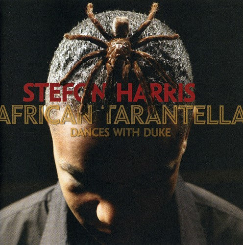 HARRIS,STEFON - HARRIS,STEFON AFRICAN TARANTELLA (CD) NEW | NEW - NEW
