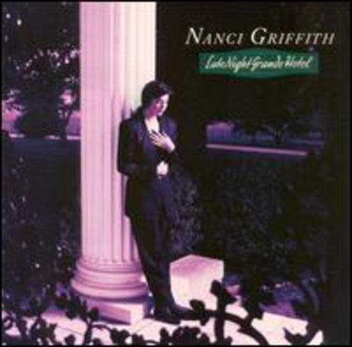 GRIFFITH,NANCI - GRIFFITH,NANCI LATE NIGHT GRANDE HOTEL (CD) NEW | NEW - NEW