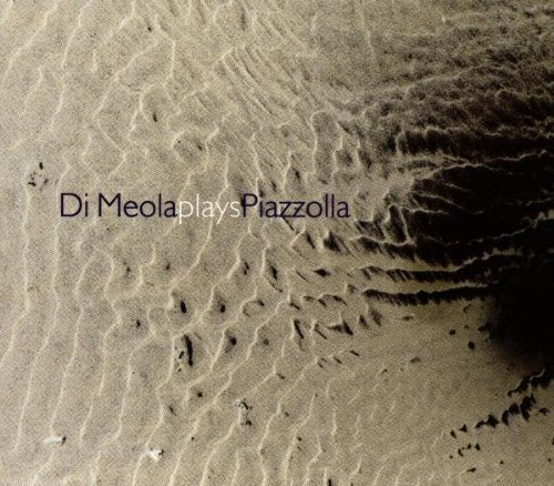 DI MEOLA,AL - DI MEOLA,AL PLAYS PIAZZOLLA (CD) NEW | NEW - NEW