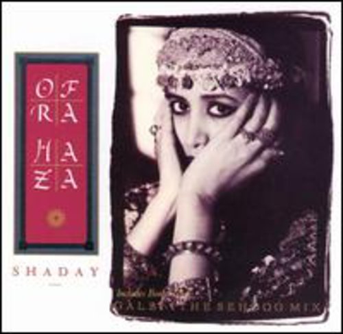 HAZA,OFRA - HAZA,OFRA SHADAY (CD) NEW | NEW - NEW