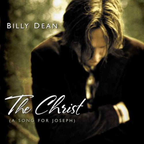 DEAN,BILLY - DEAN,BILLY CHRIST: A SONG FOR JOSEPH (CD) NEW | NEW - NEW