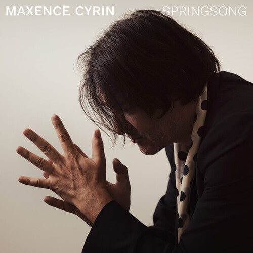 CYRIN,MAXENCE - SPRINGSONG (CD) | Mint (M) Mint (M) - NEW