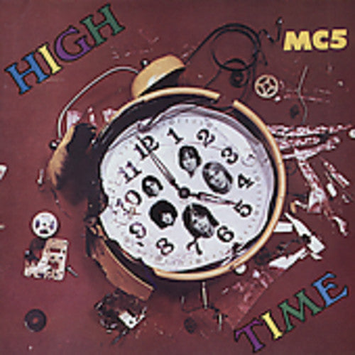 MC5 - MC5 HIGH TIME (CD) NEW | NEW - NEW