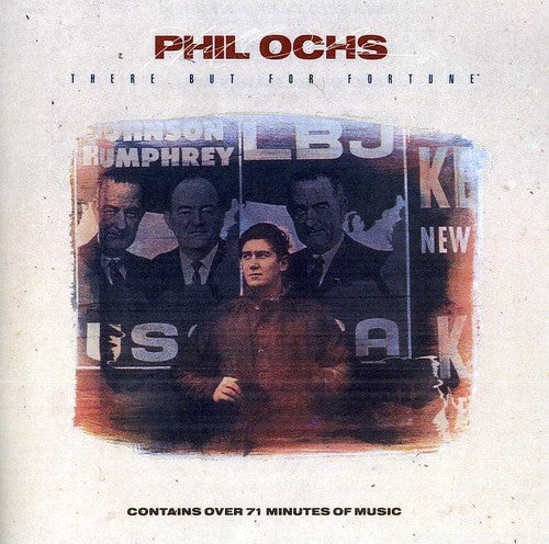 OCHS,PHIL - OCHS,PHIL THERE BUT FOR (CD) NEW | NEW - NEW