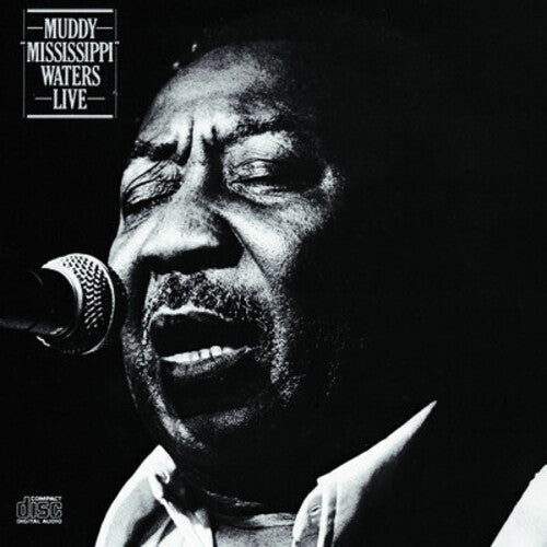 WATERS,MUDDY - WATERS,MUDDY MUDDY WATERS LIVE (CD) NEW | NEW - NEW
