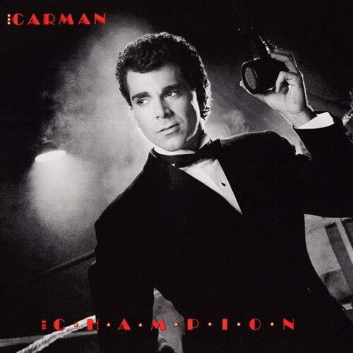 CARMAN - CARMAN CHAMPION (CD) NEW | NEW - NEW