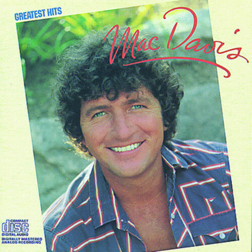 DAVIS,MAC - DAVIS,MAC GREATEST HITS (CD) NEW | NEW - NEW