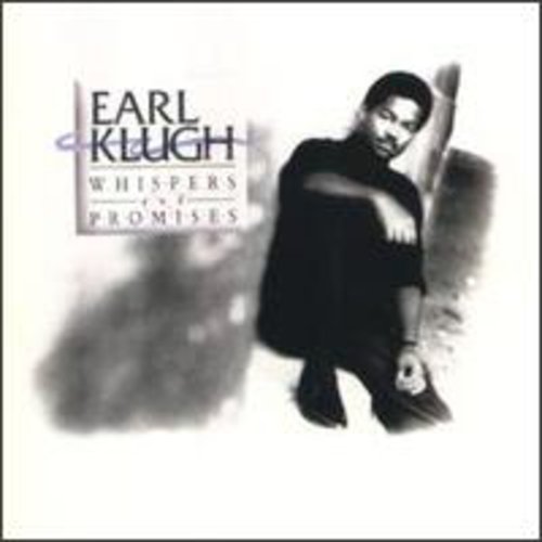KLUGH,EARL - KLUGH,EARL WHISPERS & PROMISES (CD) NEW | NEW - NEW