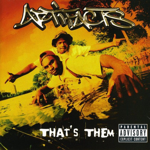 ARTIFACTS - ARTIFACTS THAT'S THEM (CD) NEW | NEW - NEW