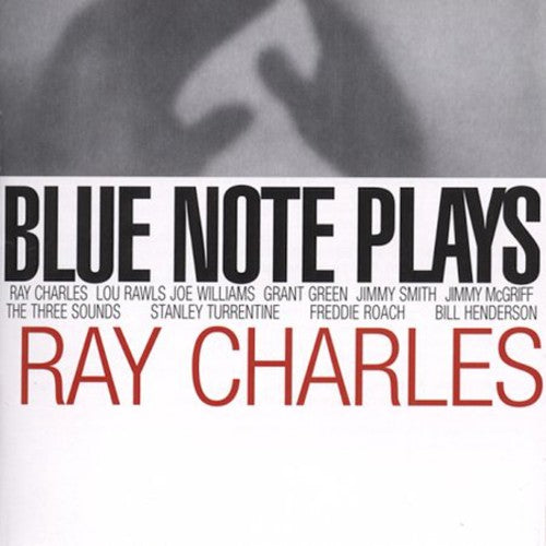 BLUE NOTE PLAYS RAY CHARLES / VARIOUS - BLUE NOTE PLAYS RAY CHARLES / VARIOUS BLUE NOTE PLAYS RAY CHARLES / VARIOUS (CD) NEW | NEW - NEW