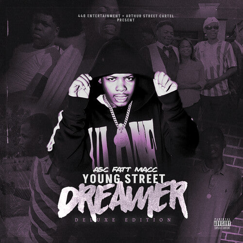 FATT MACC - FATT MACC YOUNG STREET DREAMER (CD) NEW | NEW - NEW