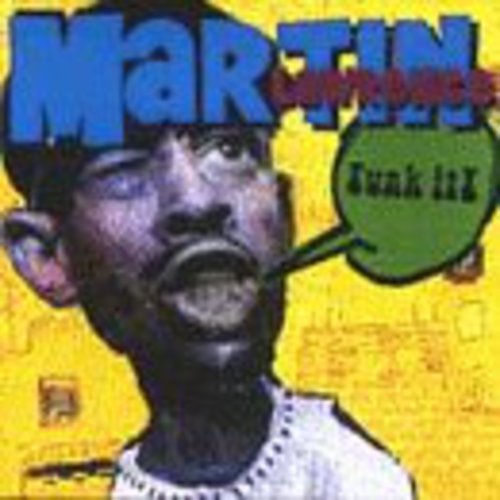 LAWRENCE,MARTIN - LAWRENCE,MARTIN FUNK IT (CD) NEW | NEW - NEW