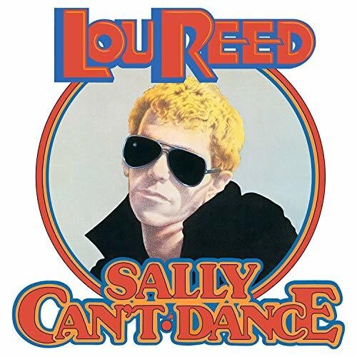REED,LOU - REED,LOU SALLY CAN'T DANCE (CD) NEW | NEW - NEW