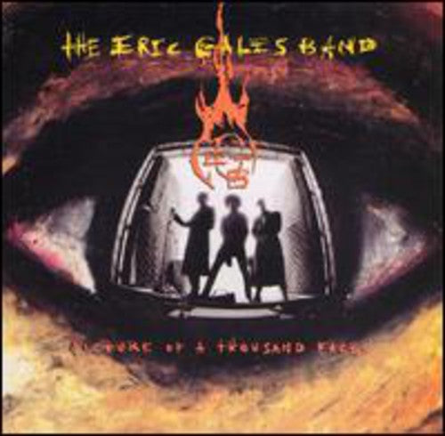 GALES,ERIC - GALES,ERIC PICTURE OF A THOUSAND FACES (CD) NEW | NEW - NEW