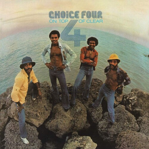 CHOICE FOUR - CHOICE FOUR ON TOP OF CLEAR (BONUS TRACKS EDITION) (CD) NEW | NEW - NEW