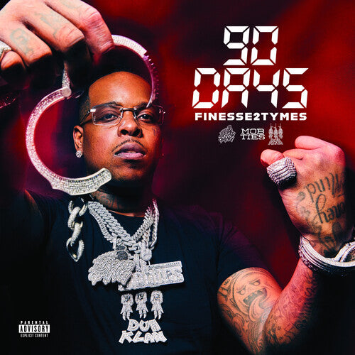 FINESSE2TYMES - FINESSE2TYMES 90 DAYS (CD) NEW | NEW - NEW