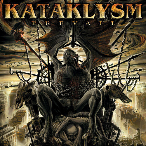 KATAKLYSM - KATAKLYSM PREVAIL (CD) NEW | NEW - NEW